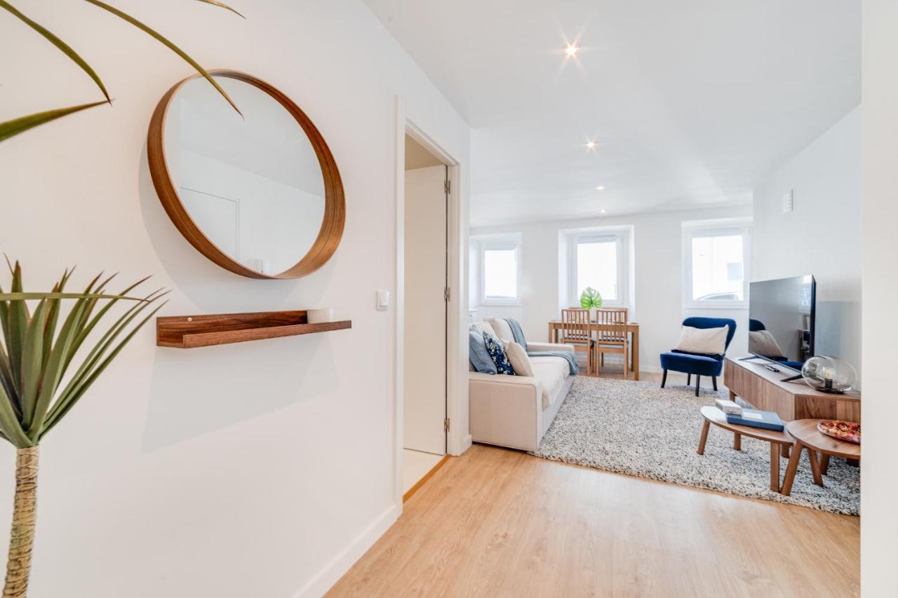 Elegant Belem Hideaway Apartment Lisbon Bagian luar foto