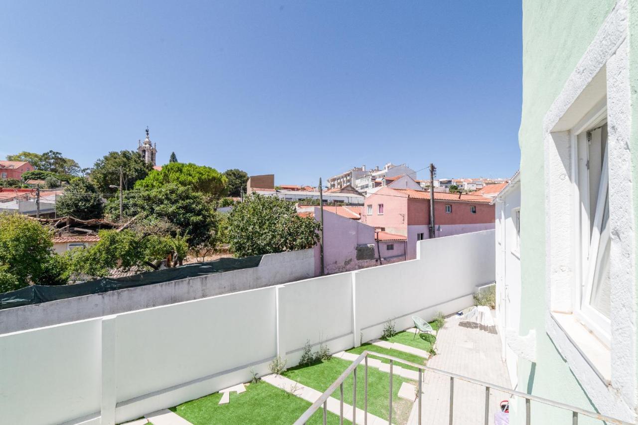 Elegant Belem Hideaway Apartment Lisbon Bagian luar foto