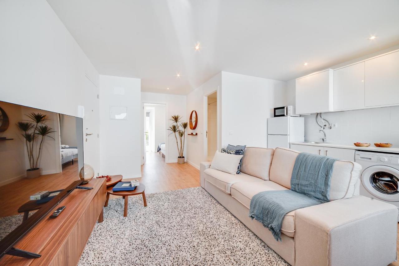 Elegant Belem Hideaway Apartment Lisbon Bagian luar foto