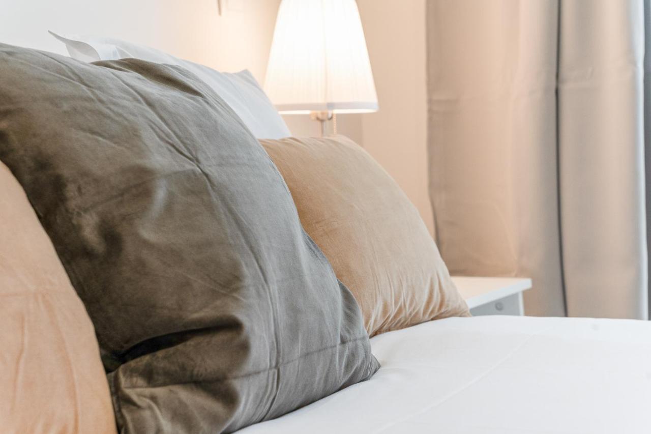 Elegant Belem Hideaway Apartment Lisbon Bagian luar foto