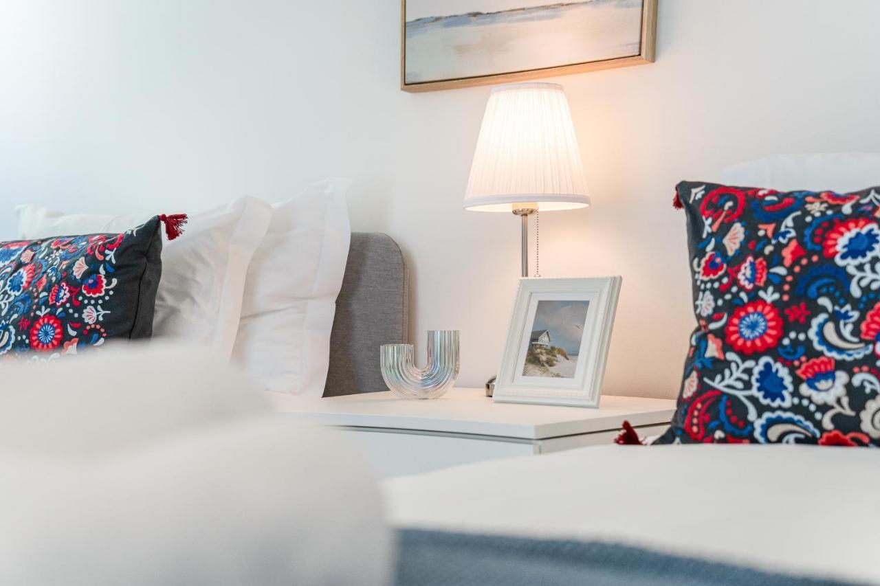Elegant Belem Hideaway Apartment Lisbon Bagian luar foto